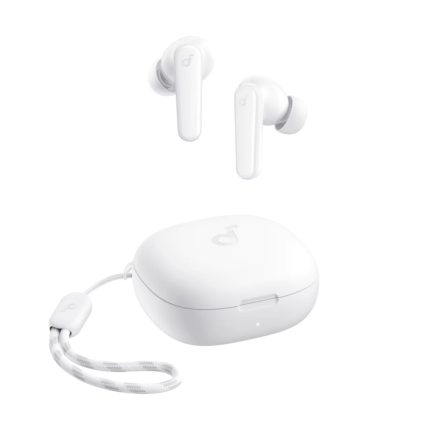 Soundcore by P20I True Wireless Earbuds 10Mm Drivers with Big Bass Bluetooth 53 30H Long Playtime Waterresistant