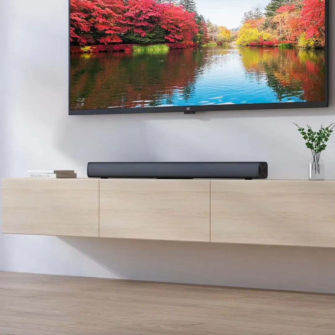 Redmi TV Sound Bar Speaker Wireless Bluetooth 50 30W Audio Bluetooth Music Playback for PC Theater TV Wireless Sound