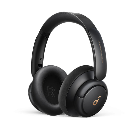 Soundcore by  Life Q30 Hybrid Active Noise Cancelling Headphones Wireless Bluetooth Headphones over Ear Headset Earphone